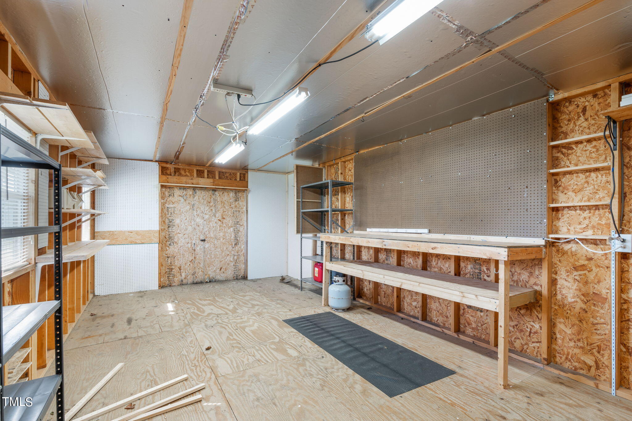 7409 Ladora Drive Willow Spring, NC 27592 - Photo 33 of 33 a view of an empty room