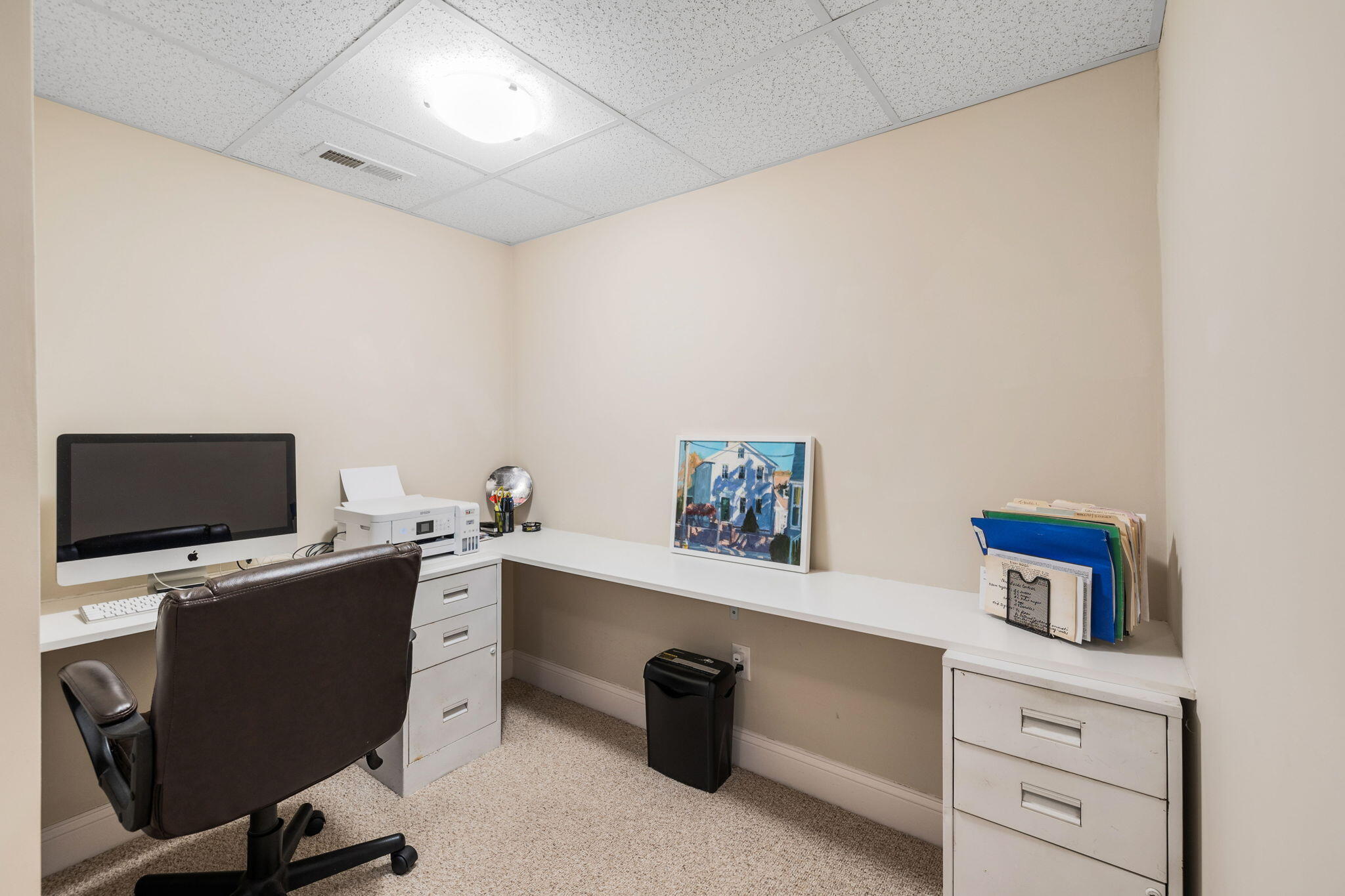 16 Grey Hawk Drive, Unit 16 Mashpee, MA 02649 - Photo 13 of 29 a view of workspace with windows