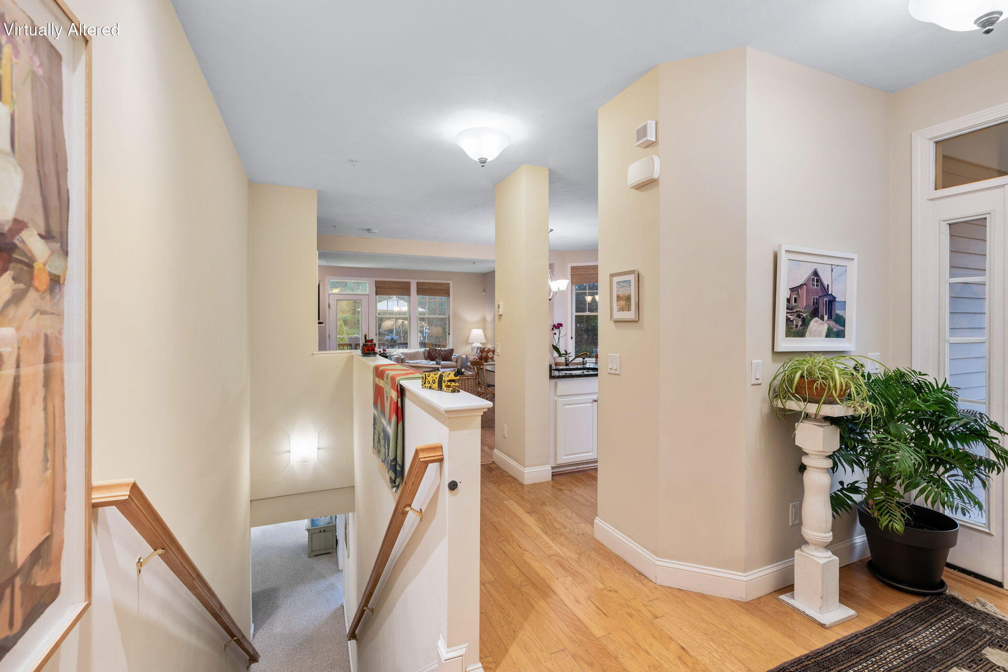16 Grey Hawk Drive, Unit 16 Mashpee, MA 02649 - Photo 7 of 29 a view of a living room