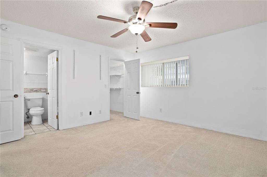 303 Ridge Boulevard, Unit 110 South Daytona, FL 32119 - Photo 11 of 33 a view of an empty room with a bathroom