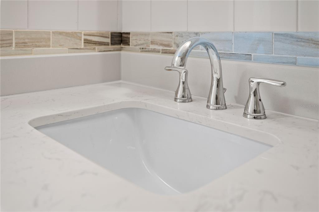 303 Ridge Boulevard, Unit 110 South Daytona, FL 32119 - Photo 15 of 33 a close view of a sink