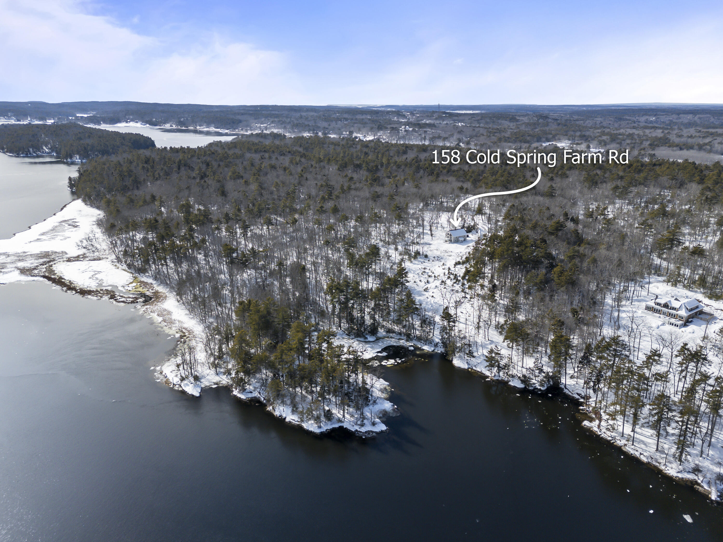 158 Cold Spring Farm Road Phippsburg, ME 04562 - Photo 22 of 22 158 Cold Spring Farm Rd_176