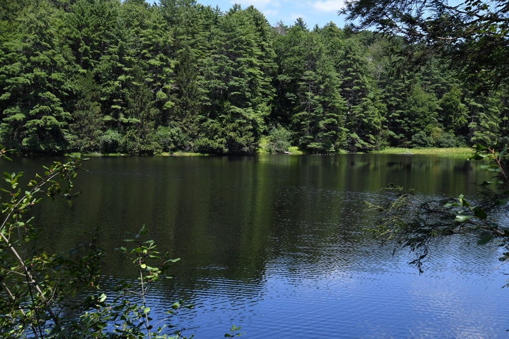 0 Amherst Road Amherst, MA 01002 - Photo 6 of 31 a view of a lake with a yard