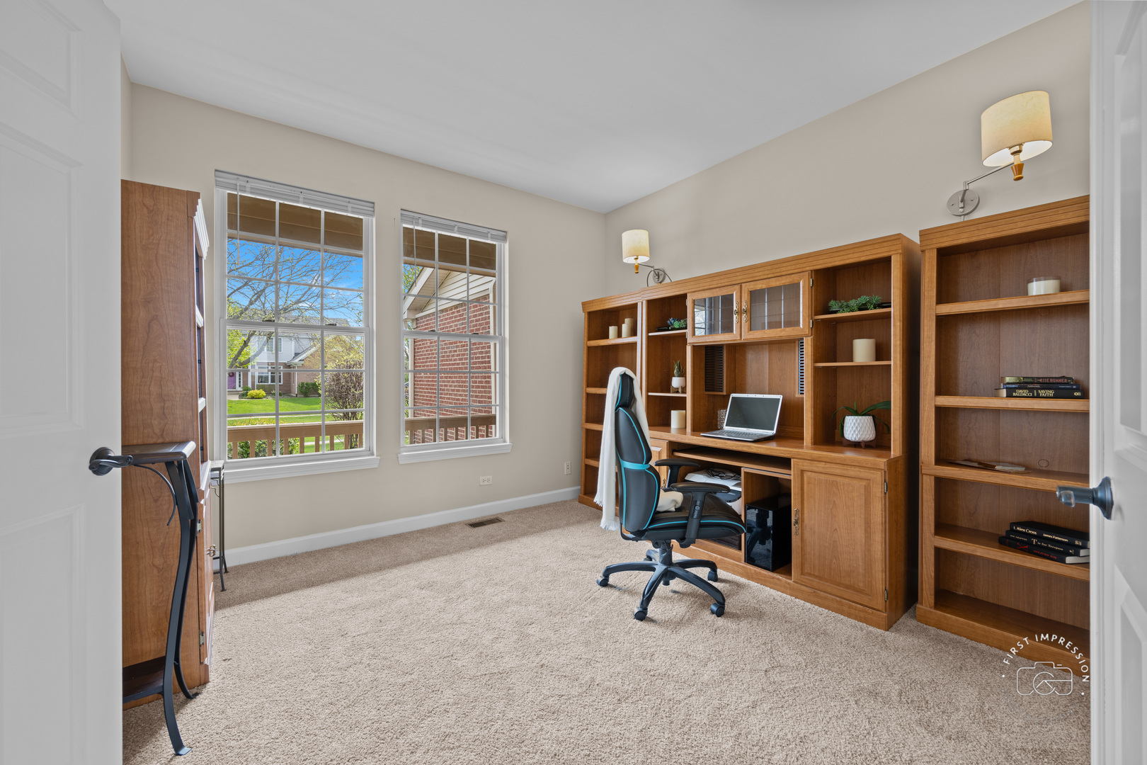 334 Willowbrook Way Geneva, IL 60134 - Photo 11 of 34 a view of a livingroom with furniture and a window