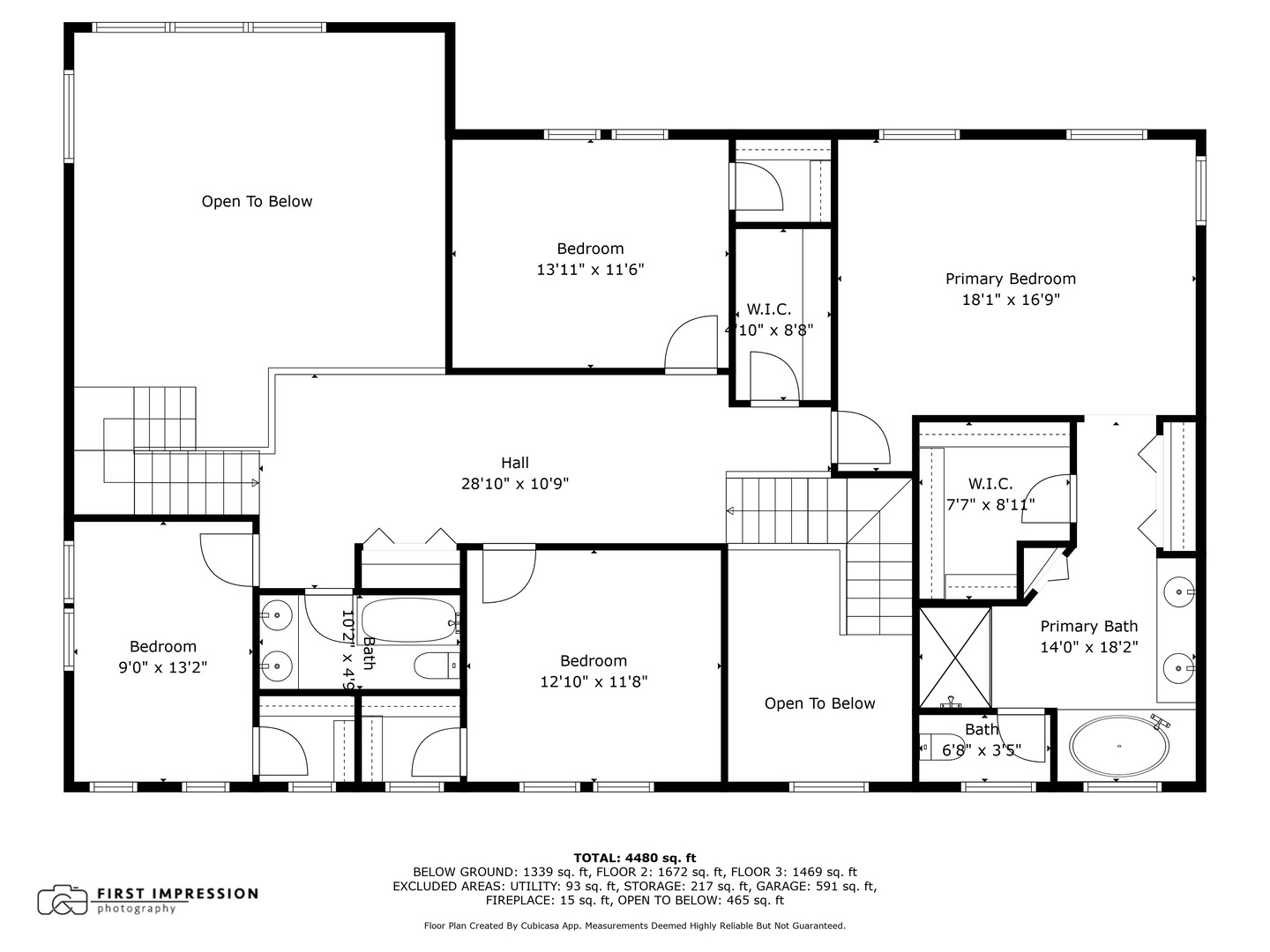 334 Willowbrook Way Geneva, IL 60134 - Photo 33 of 34 a picture of a floor plan