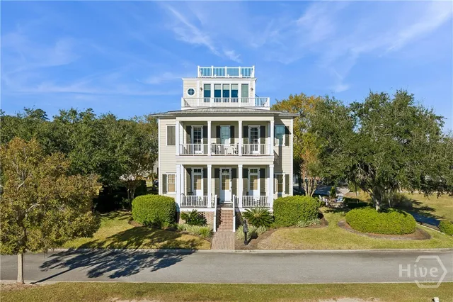 $1,295,000 | 17 Riverview Drive, Richmond Hill, GA 31324