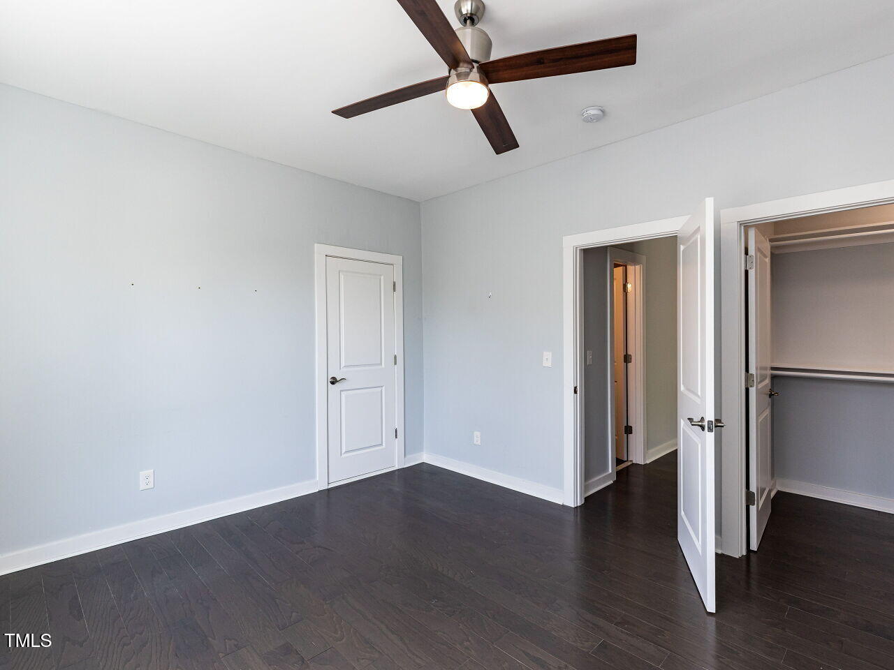 314 Gray Avenue Durham, NC 27701 - Photo 22 of 30 wooden floor in an empty room