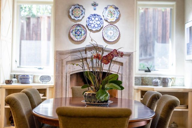 front view of house with a yard