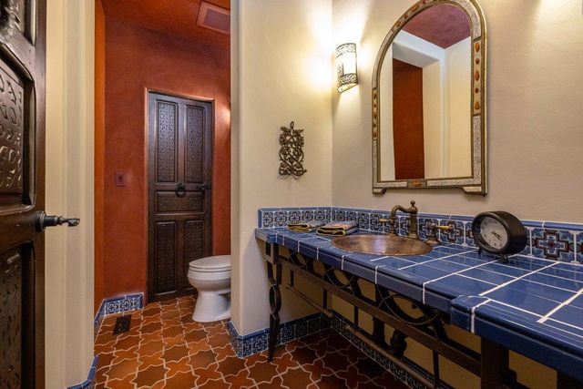 a bed room with a bed and a window