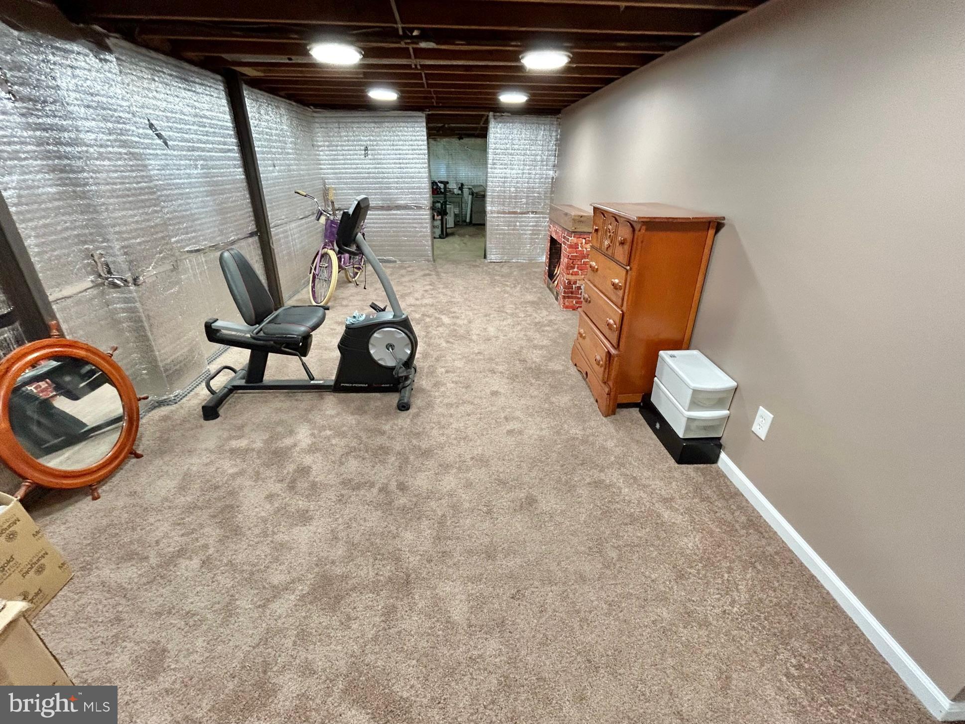 909 Old York Road Burlington, NJ 08016 - Photo 53 of 71 Basement