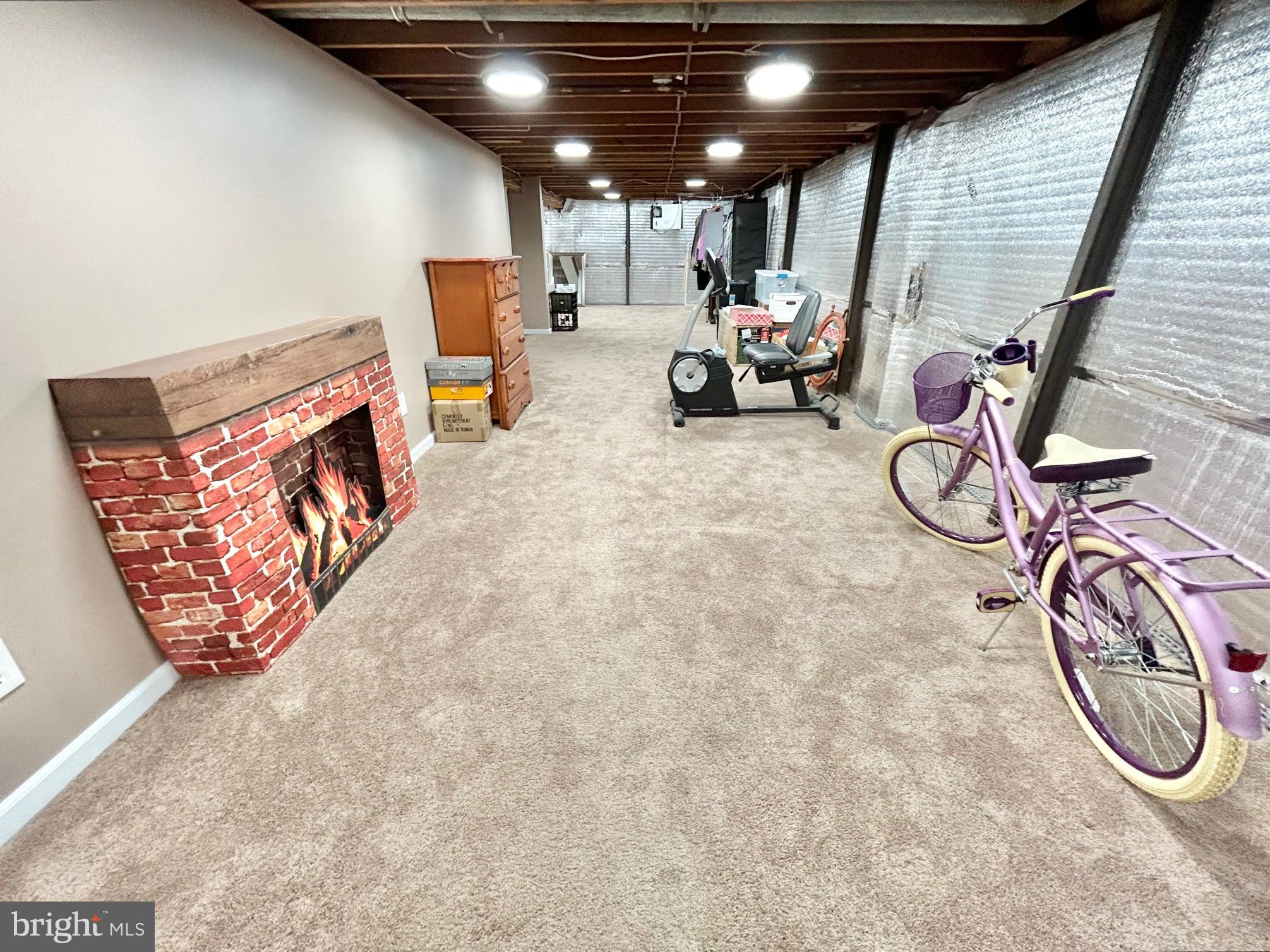 909 Old York Road Burlington, NJ 08016 - Photo 54 of 71 Basement