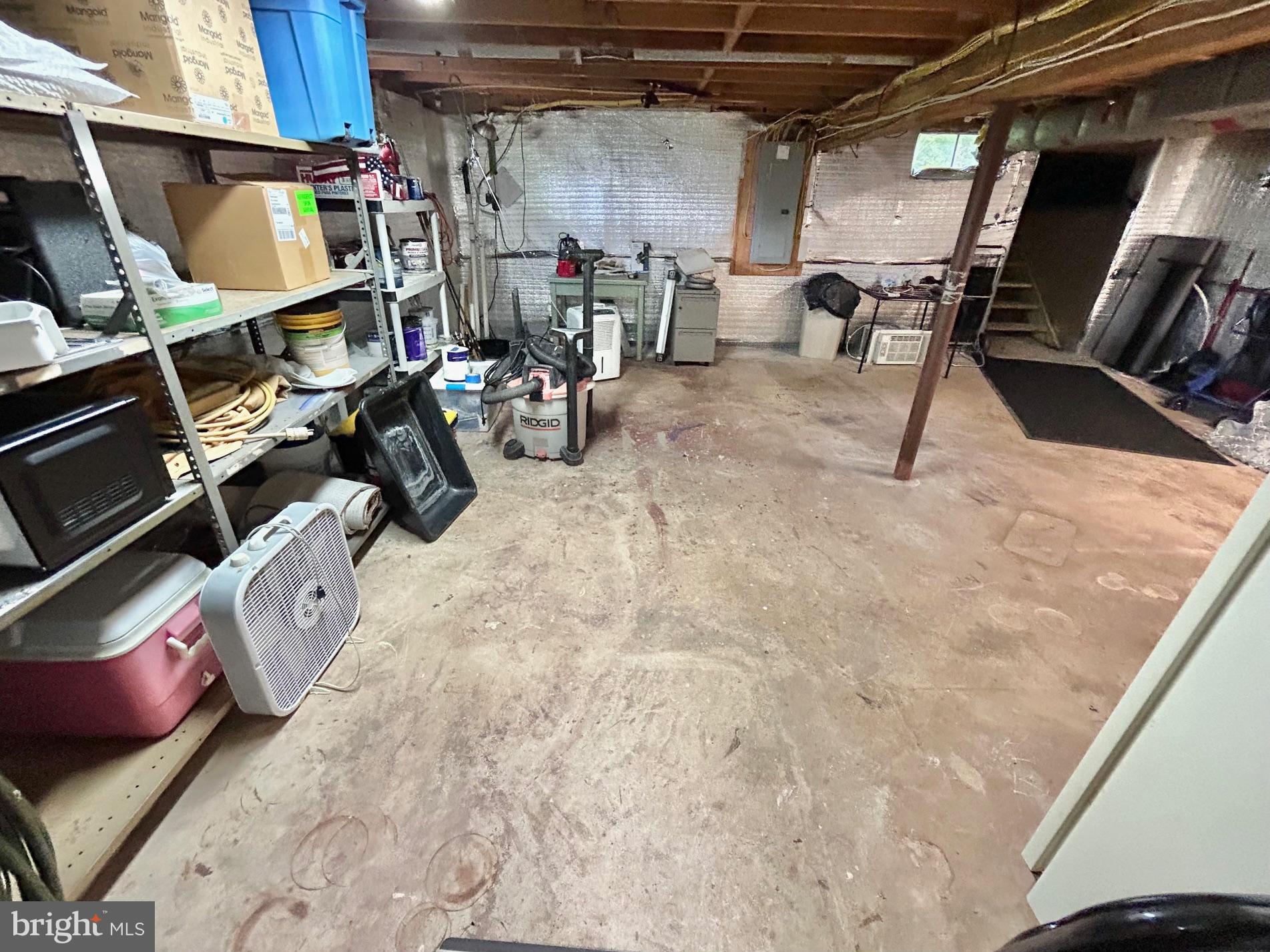 909 Old York Road Burlington, NJ 08016 - Photo 56 of 71 Basement Storage