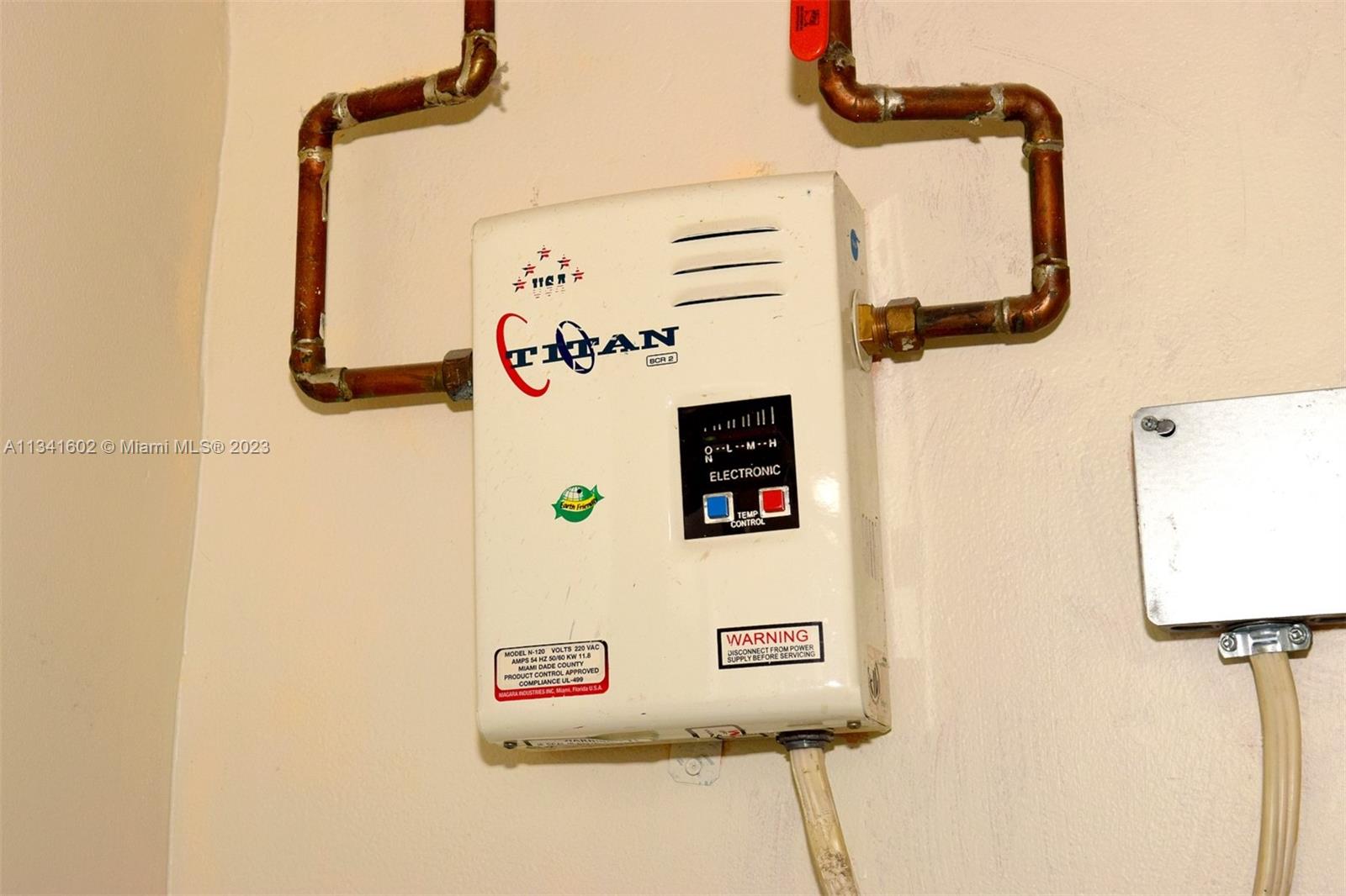 Sunset Miami, FL 33173 - Photo 40 of 41 a close up of a wall sign