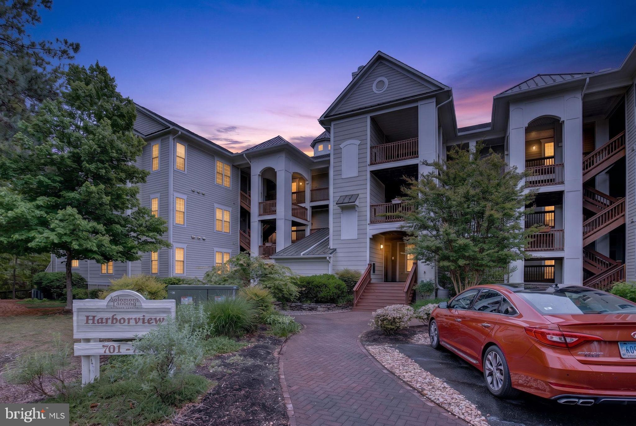 733 Runabout Loop, Unit 733 Solomons, MD 20688 - Photo 4 of 50 Harbor View building