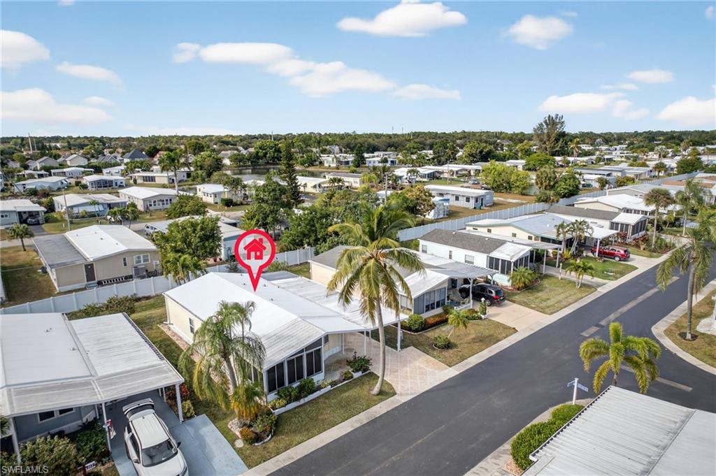 212 Oceans Boulevard, Unit 212 Naples, FL 34104 - Photo 25 of 30 an aerial view of a city