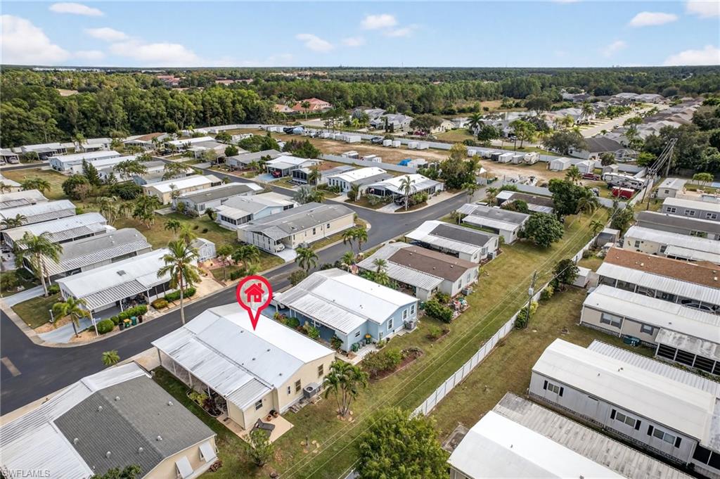 212 Oceans Boulevard, Unit 212 Naples, FL 34104 - Photo 29 of 30 an aerial view of a city