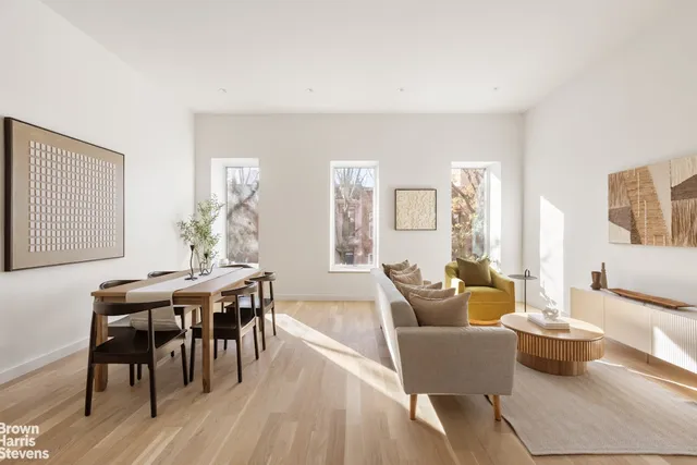 $2,399,000 | 43 St Marks Place, Unit 3 | Boerum Hill