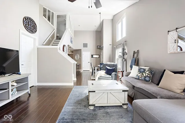 $305,000 | 11504 Grassy Court, Unit 103, Fishers, IN 46037