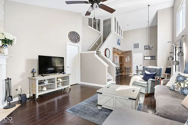 $305,000 | 11504 Grassy Court, Unit 103, Fishers, IN 46037