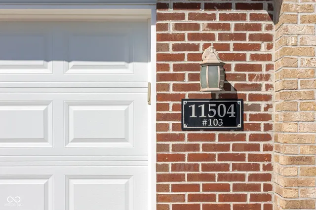 $305,000 | 11504 Grassy Court, Unit 103, Fishers, IN 46037