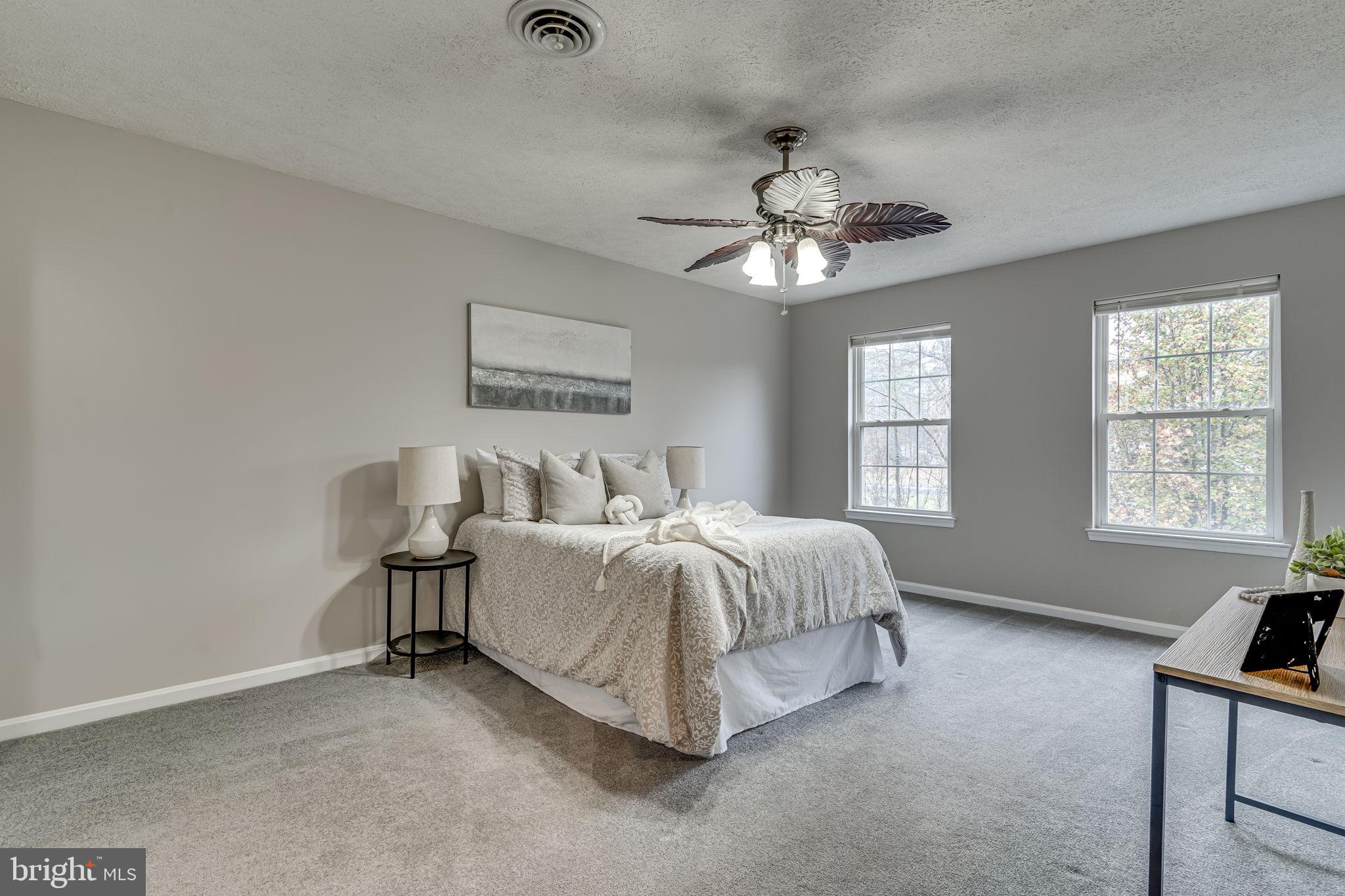 868 Crystal Rock Road Lusby, MD 20657 - Photo 16 of 37 Large primary suite