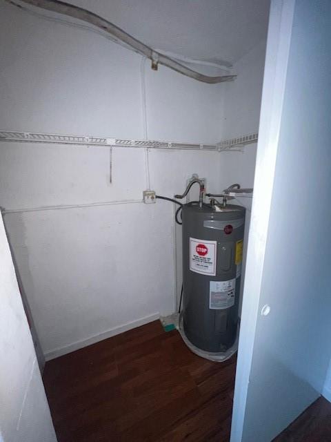 2615 Northeast 3rd Street, Unit 412 Boynton Beach, FL 33435 - Photo 10 of 14 a view of storage