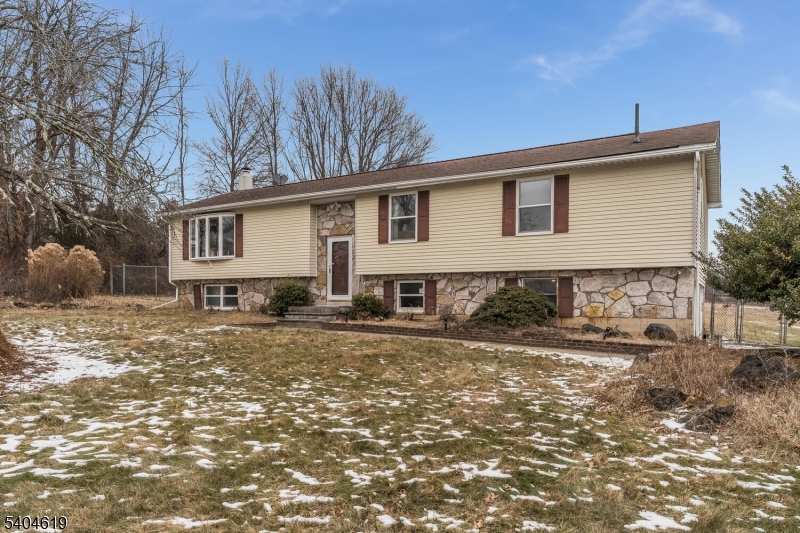 11 Cemetery Road Blairstown, NJ 07825 - Photo 1 of 34 a front view of a house with a yard