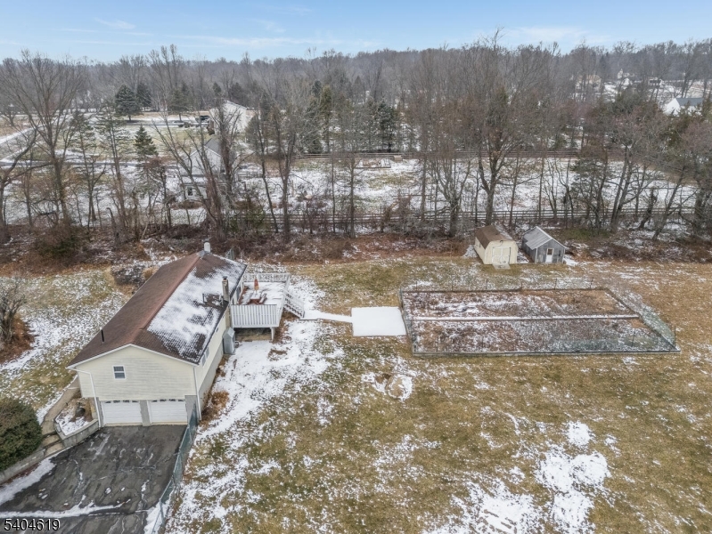 11 Cemetery Road Blairstown, NJ 07825 - Photo 12 of 34 a view of a city with tall trees