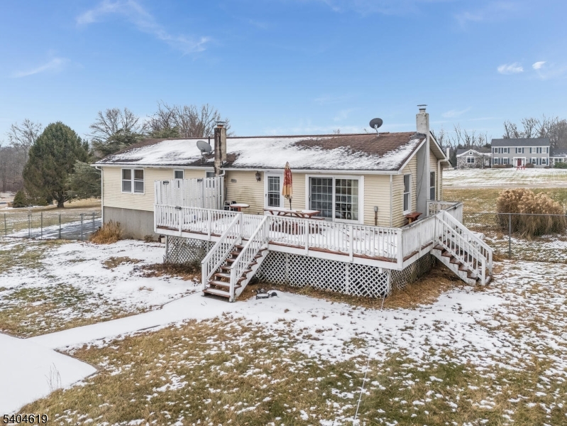 11 Cemetery Road Blairstown, NJ 07825 - Photo 15 of 34 a view of a chairs and table in the patio
