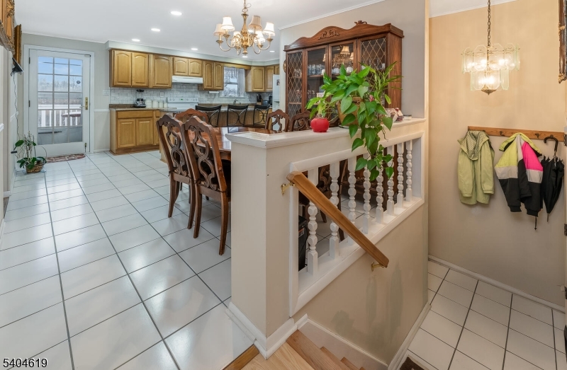 11 Cemetery Road Blairstown, NJ 07825 - Photo 19 of 34 a view of a dining room with furniture