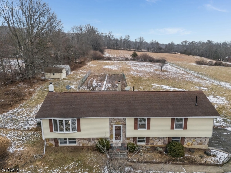 11 Cemetery Road Blairstown, NJ 07825 - Photo 5 of 34 a view of a house with a yard