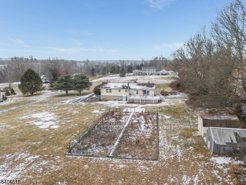 11 Cemetery Road Blairstown, NJ 07825 - Photo 10 of 34 a view of a yard with an outdoor space