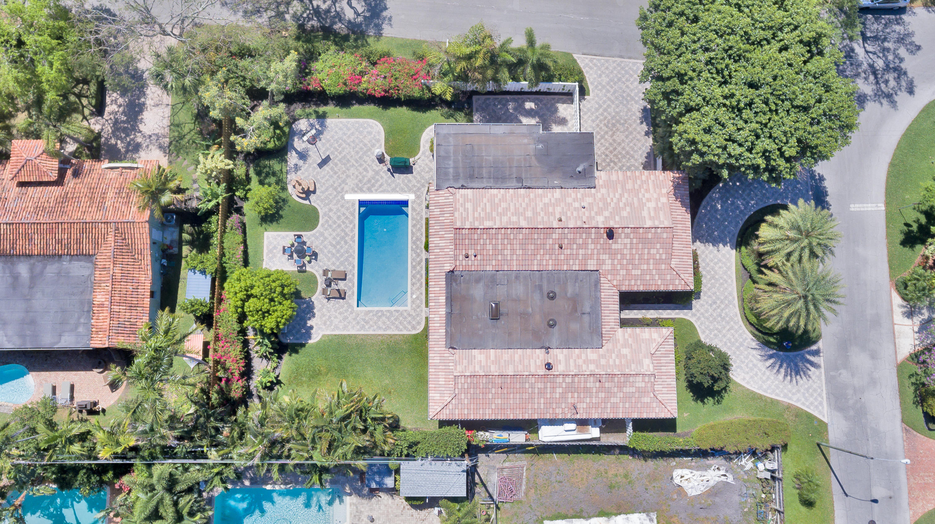 600 Northwest 7th Terrace Boca Raton, FL 33486 - Photo 54 of 57 Aerial