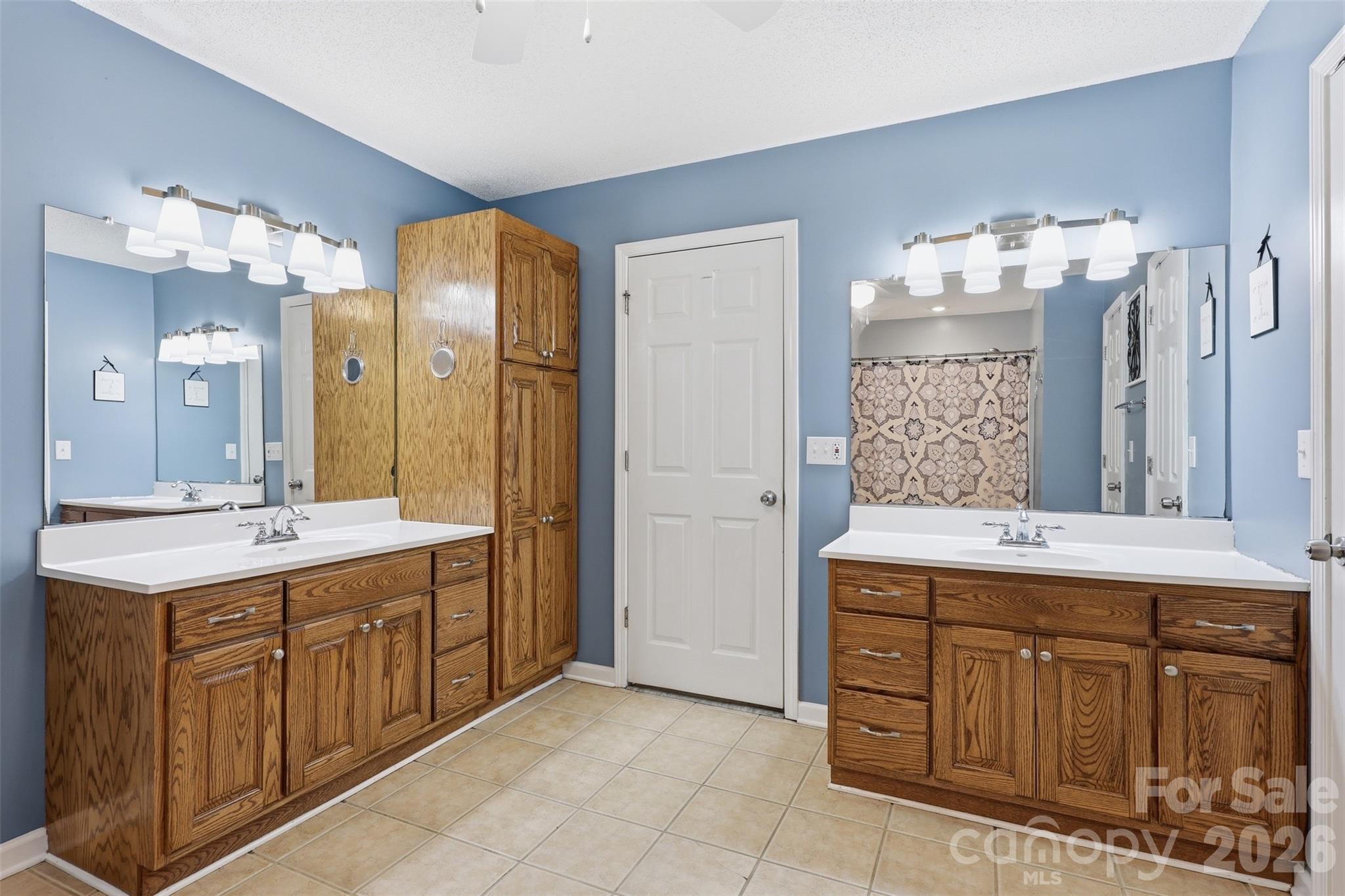 1214 Eastcreek Road Fort Lawn, SC 29714 - Photo 14 of 28 a bathroom with a double vanity sink mirror and double
