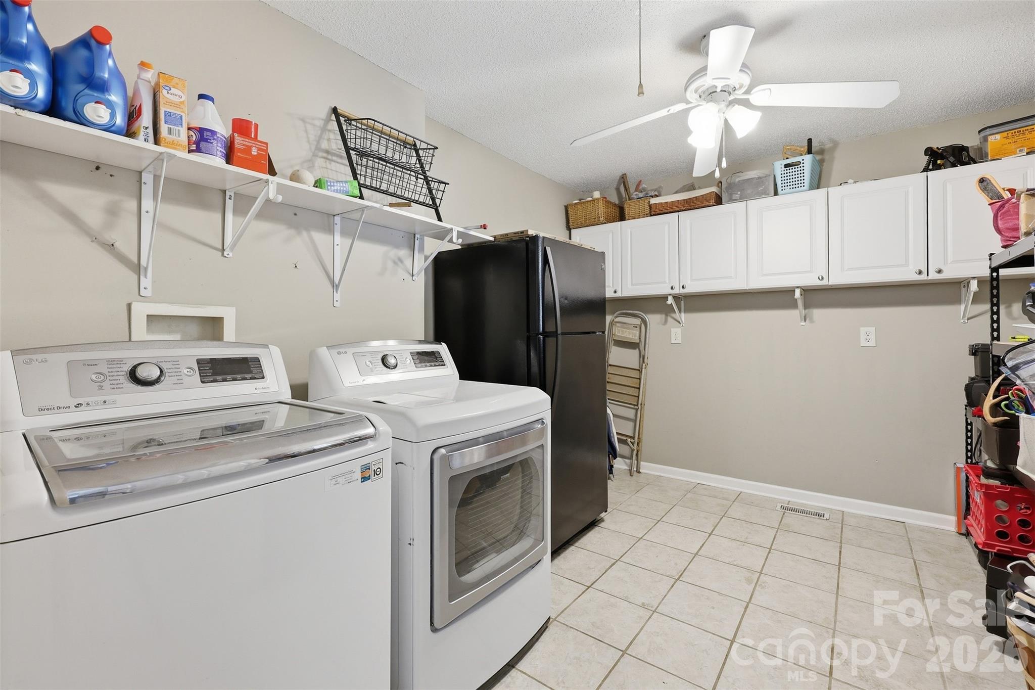 1214 Eastcreek Road Fort Lawn, SC 29714 - Photo 9 of 28 a utility room with dryer and washer