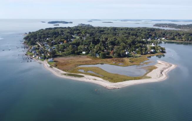 34 Eider Road Harpswell, ME 04079 - Photo 3 of 113 Stover's Beach