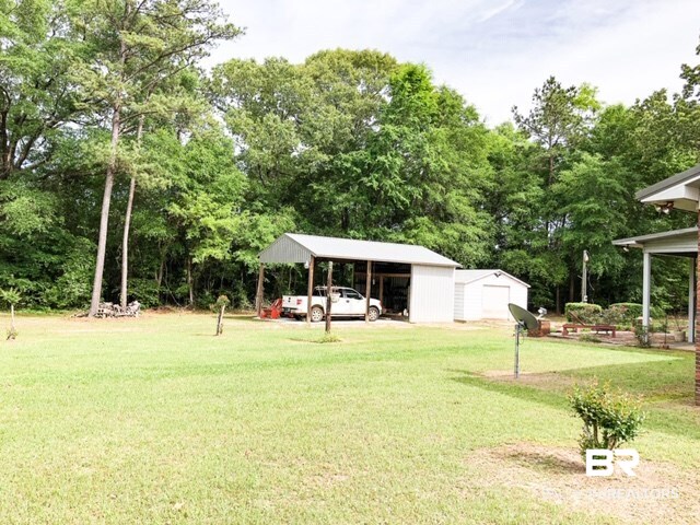 1598 Long Leaf Road Peterman, AL 36471 - Photo 13 of 34