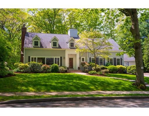63 Rangeley Road Brookline, MA 02467 - Photo 1 of 19