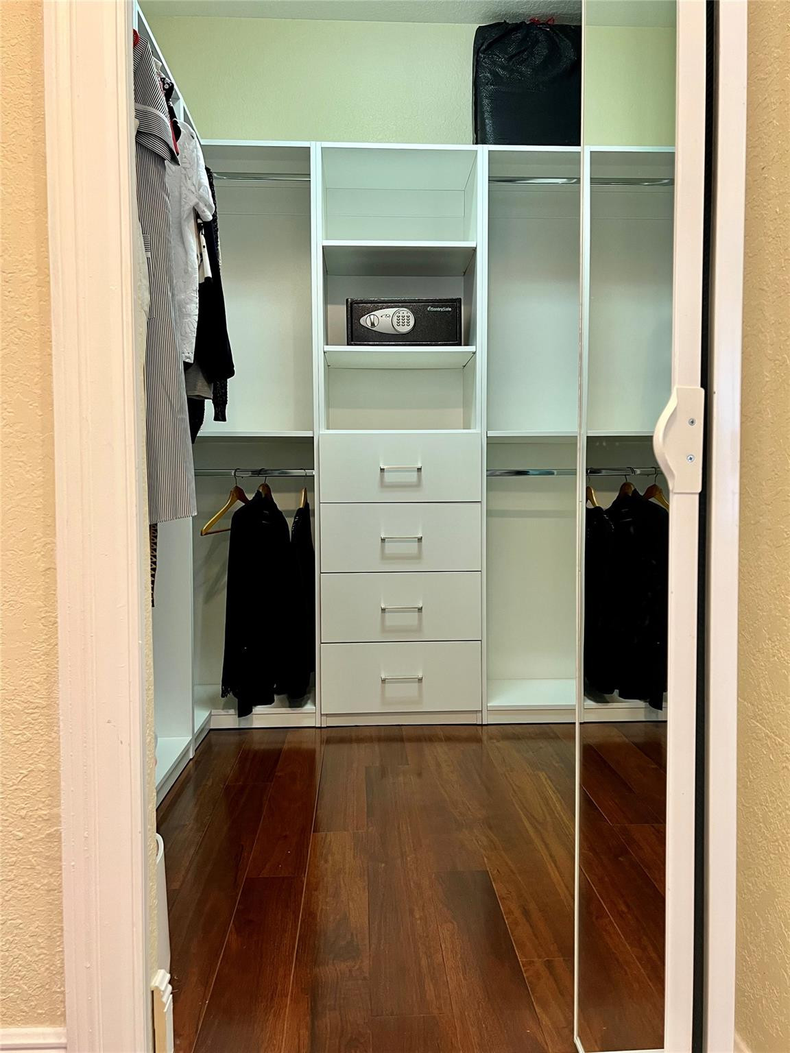 5201 Southwest 173rd Avenue Miramar, FL 33029 - Photo 13 of 42 a view of walk in closet
