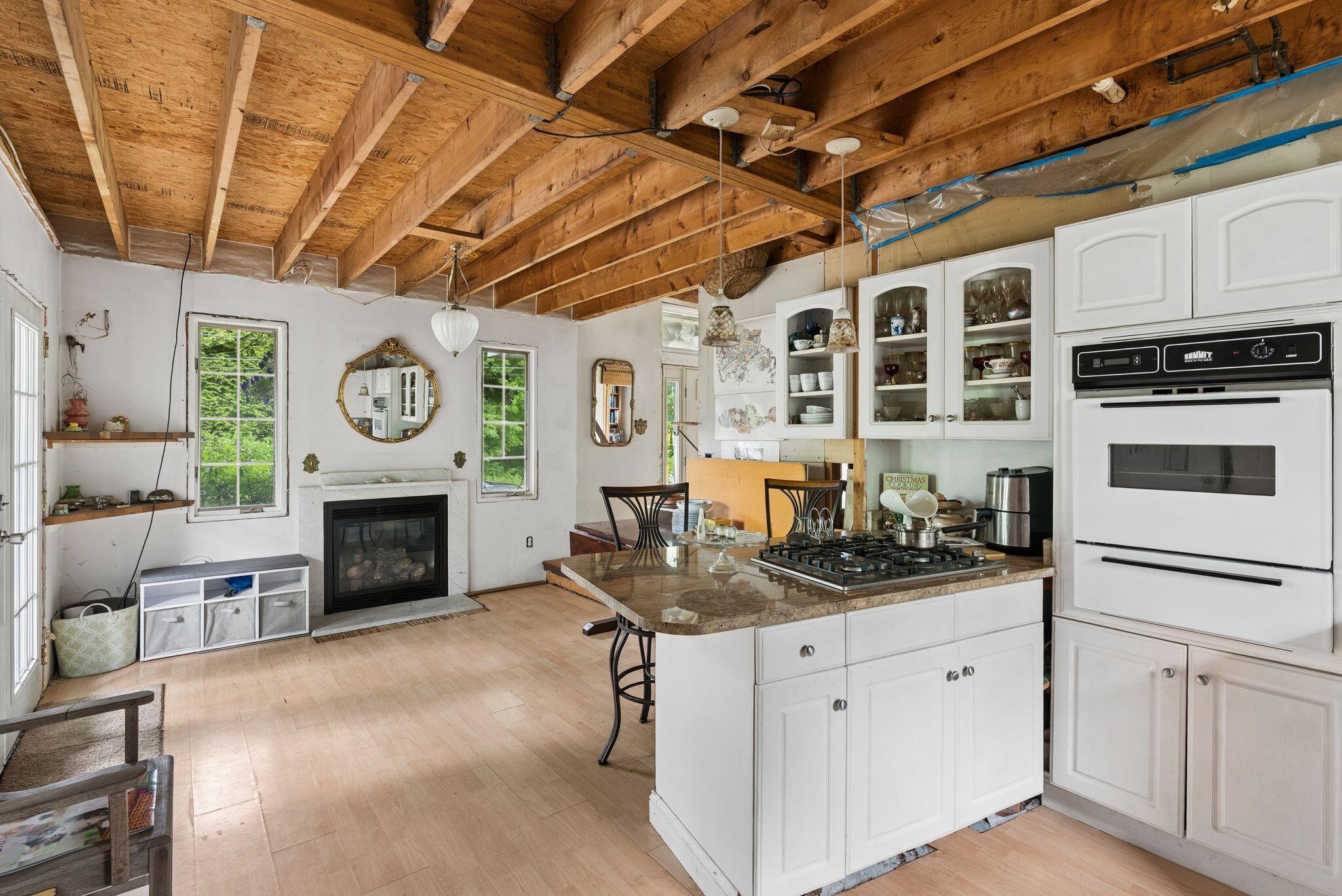 85 Old Port Road Kennebunk, ME 04043 - Photo 7 of 33 Dining Area, Gas Fireplace