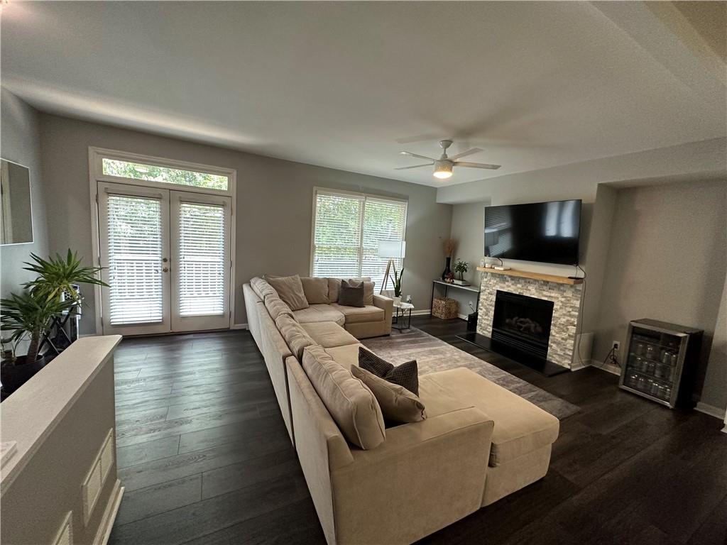 3135 Pittard Hill Point Duluth, GA 30096 - Photo 8 of 18