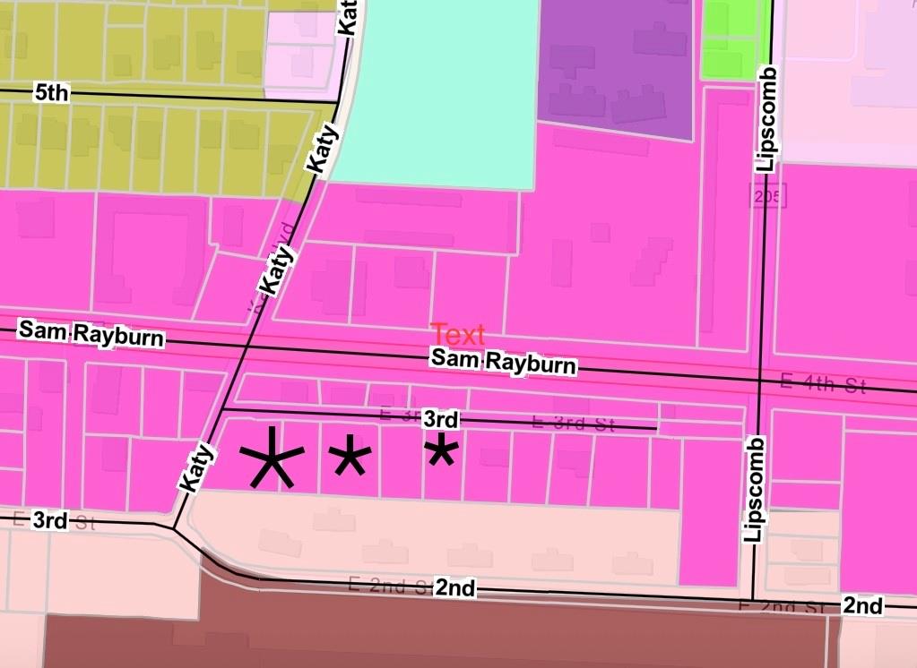 808 East 3rd Street Bonham, TX 75418 - Photo 7 of 8