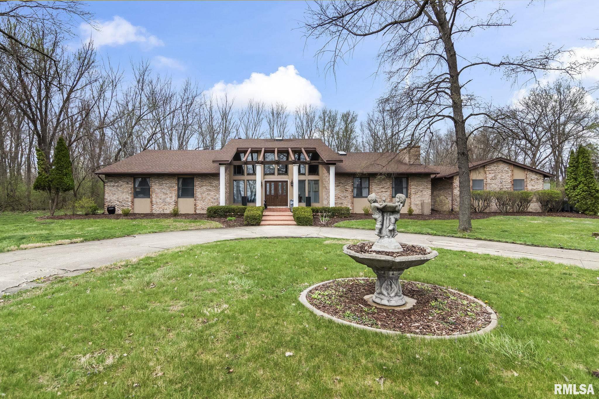 2421 East Lake Shore Drive Springfield, IL 62712 - Photo 1 of 74