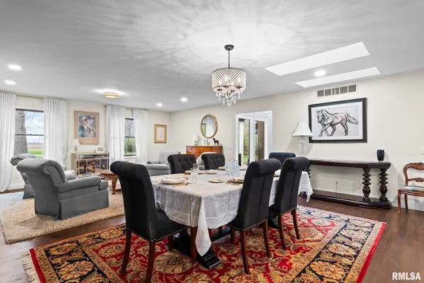 $658,000 | 2421 East Lake Shore Drive, Springfield, IL 62712