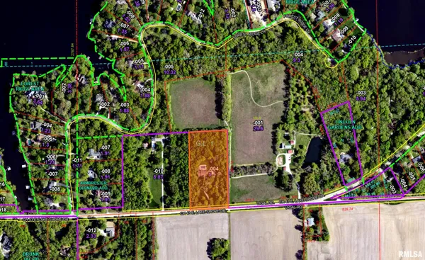 $658,000 | 2421 East Lake Shore Drive, Springfield, IL 62712