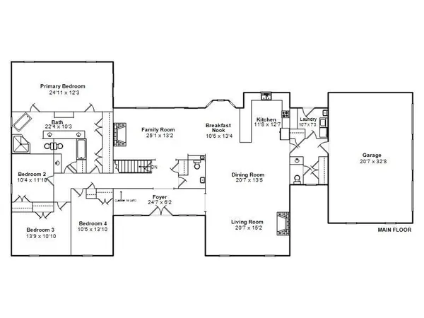 $658,000 | 2421 East Lake Shore Drive, Springfield, IL 62712