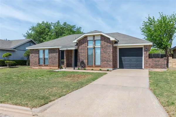 $159,000 | 1350 Baylor Street, Abilene, TX 79602