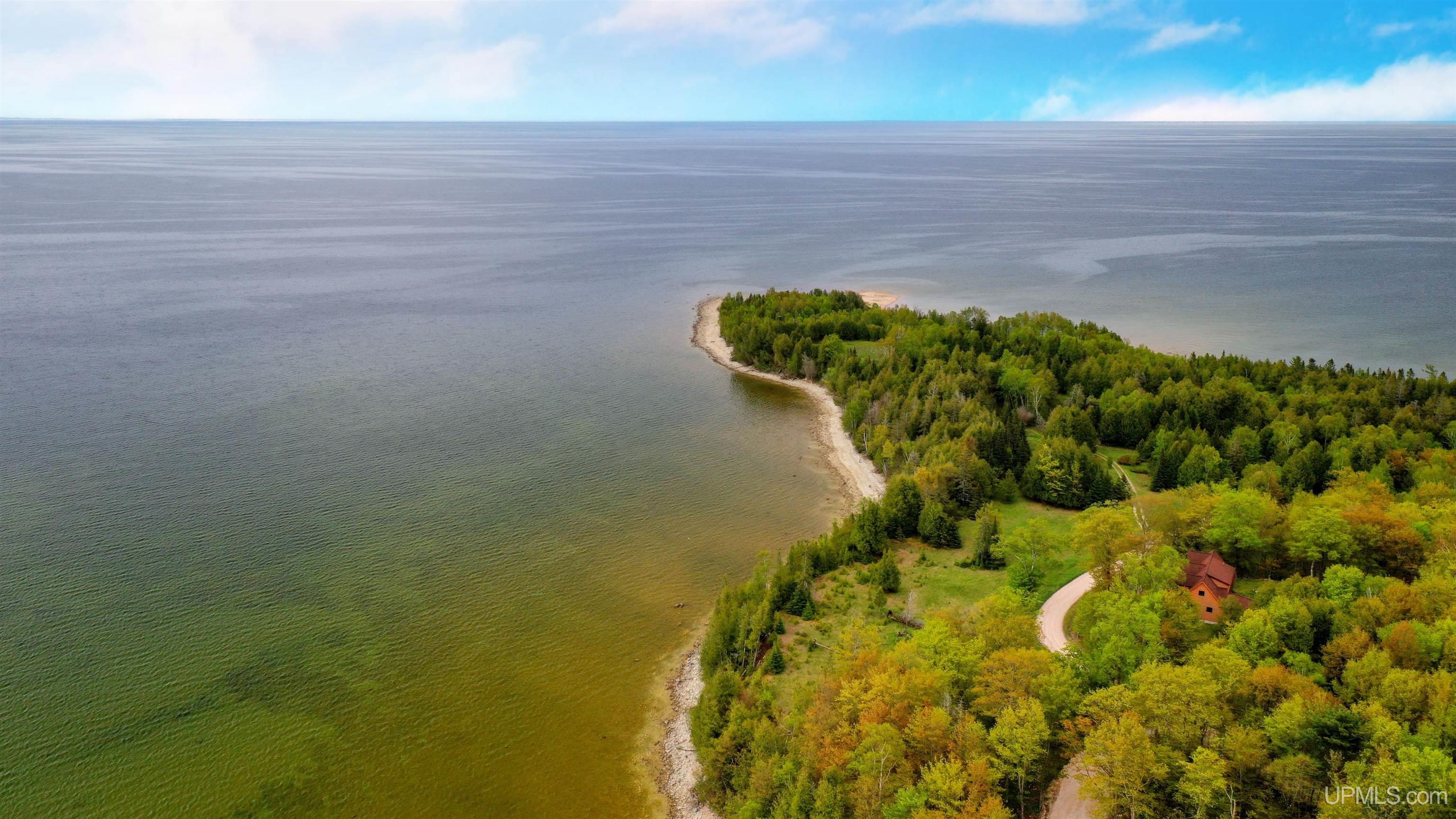 Tbd Tbd Barques Point Manistique, MI 49854 - Photo 3 of 20