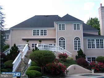 Exterior Back