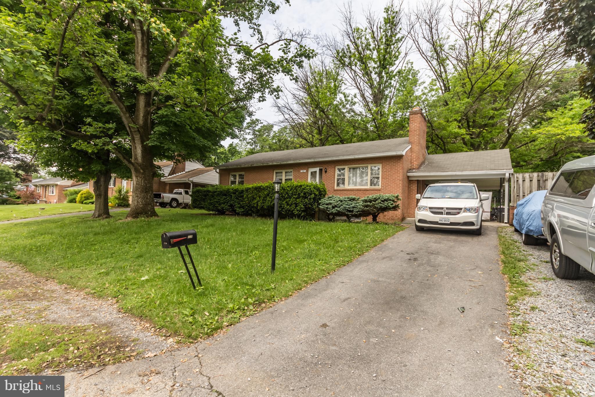337 George Street Winchester, VA 22601 - Photo 23 of 27 Exterior (Front)